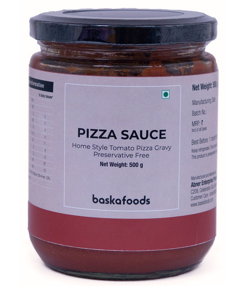 Pizza Sauce