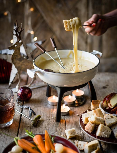 Baska Blend Fondue Cheese (400gm)