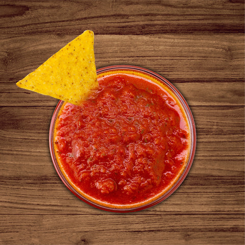 Tomato Salsa