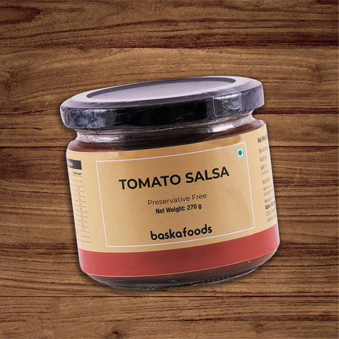 Tomato Salsa