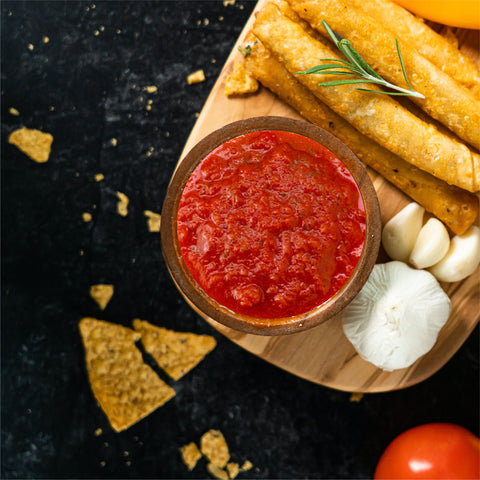 Tomato Salsa