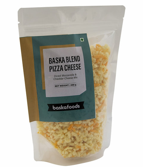 Baska Blend Pizza Cheese 400g