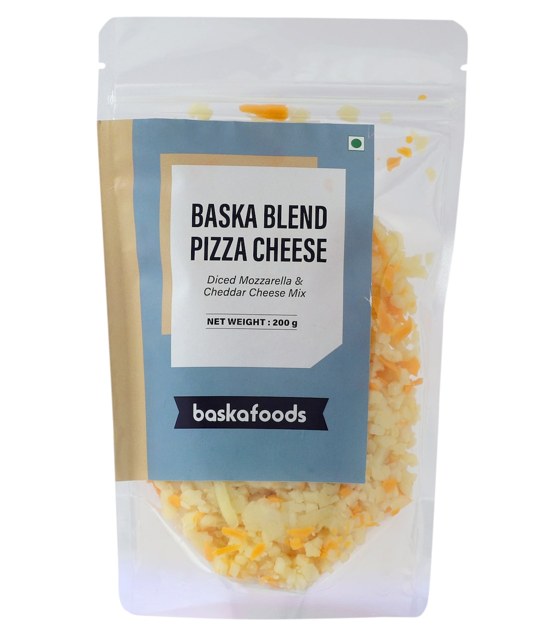 Baska Blend Pizza Cheese 200g