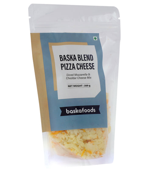 Baska Blend Pizza Cheese 200g