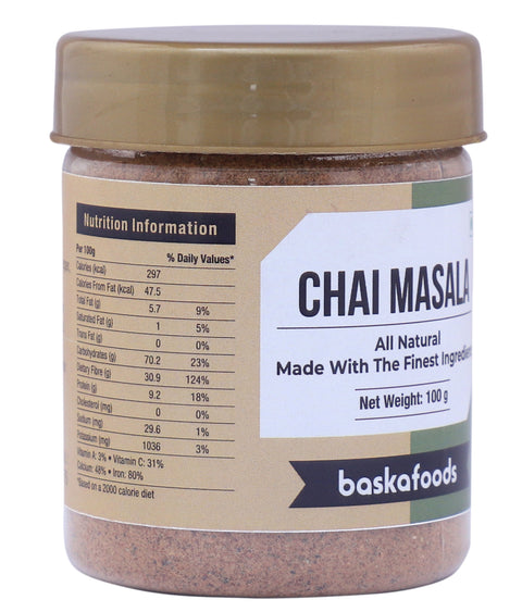 Chai Masala