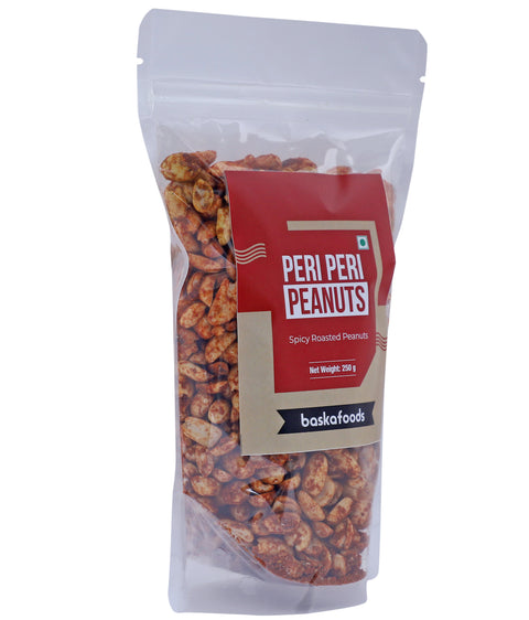 Peri Peri Peanuts