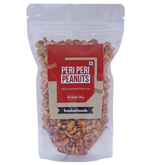 Peri Peri Peanuts