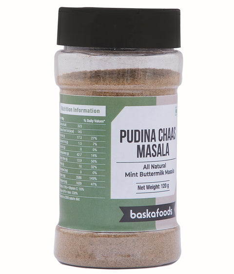 Pudina Chaas Masala