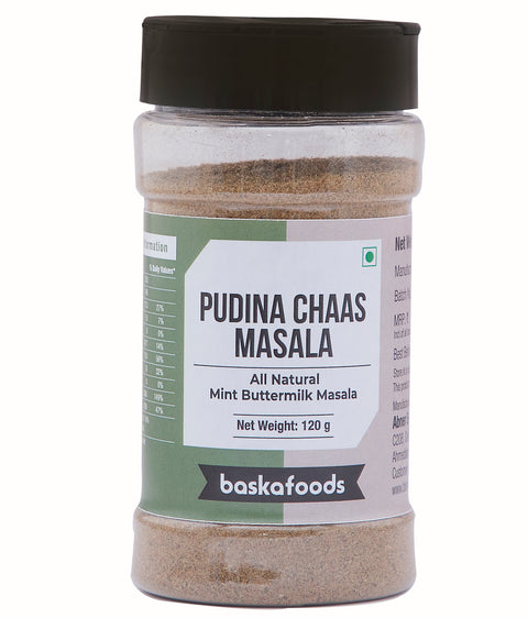 Pudina Chaas Masala